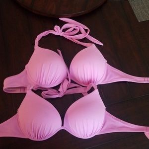 Victoria's secret seim suit top